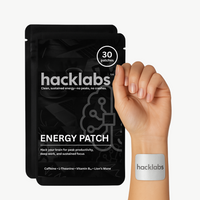 L-Theanine & Lion's Mane Energy Boost Patch™ (30 Pack)